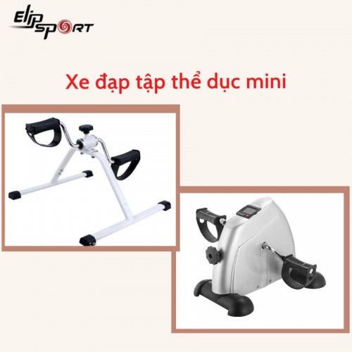 Jiun88 tải ứng dụng thể dục mini là gì? Có nên mua xe đạp tập mini không?