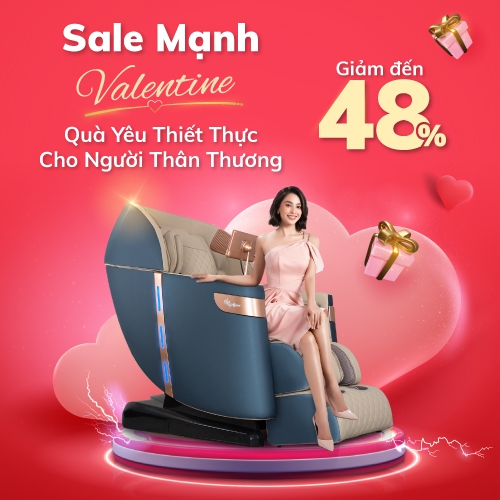 Jun8863 tải ứng dụng sale mạnh mừng Valentine, giảm đến 48%