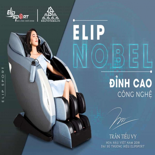 Cách sử dụng remote và các chương trình cài đặt sẵn trên ghế massage ELIP Nobel