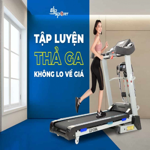 Tốc độ trên máy chạy bộ đạt bao nhiêu là lý tưởng?
