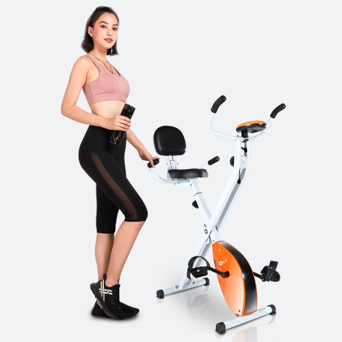 Mẫu xe đạp tập có ghế tựa lưng tại Jun8863 tải ứng dụng