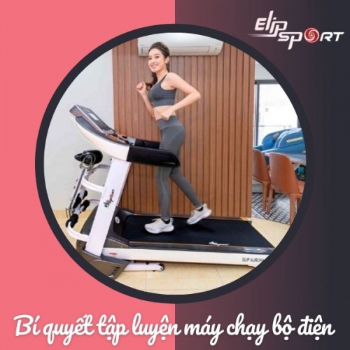 Bí quyết Jiun88 Link phiên bản chính thức hiệu quả với máy chạy bộ điện