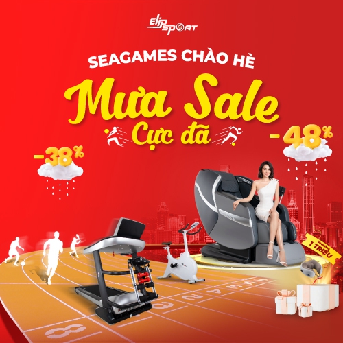 Seagame chào hè, mưa sale cực đã tại Jun8863 tải ứng dụng