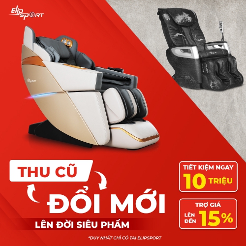 Thu cũ đổi mới - Lên đời siêu phẩm