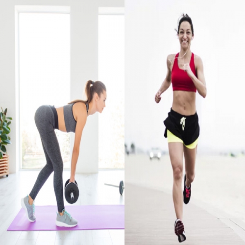 Sáng chạy bộ chiều tập gym được không? Cách kết hợp có hiệu quả cao