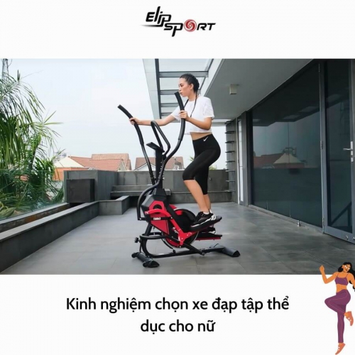 Nên chọn xe đạp tập thể dục nào? Cách chọn phù hợp