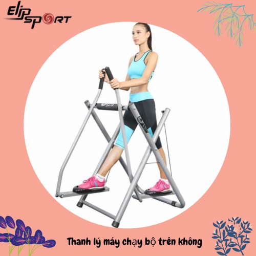 Mua hàng thanh lý máy chạy bộ trên không có ưu, nhược điểm gì?