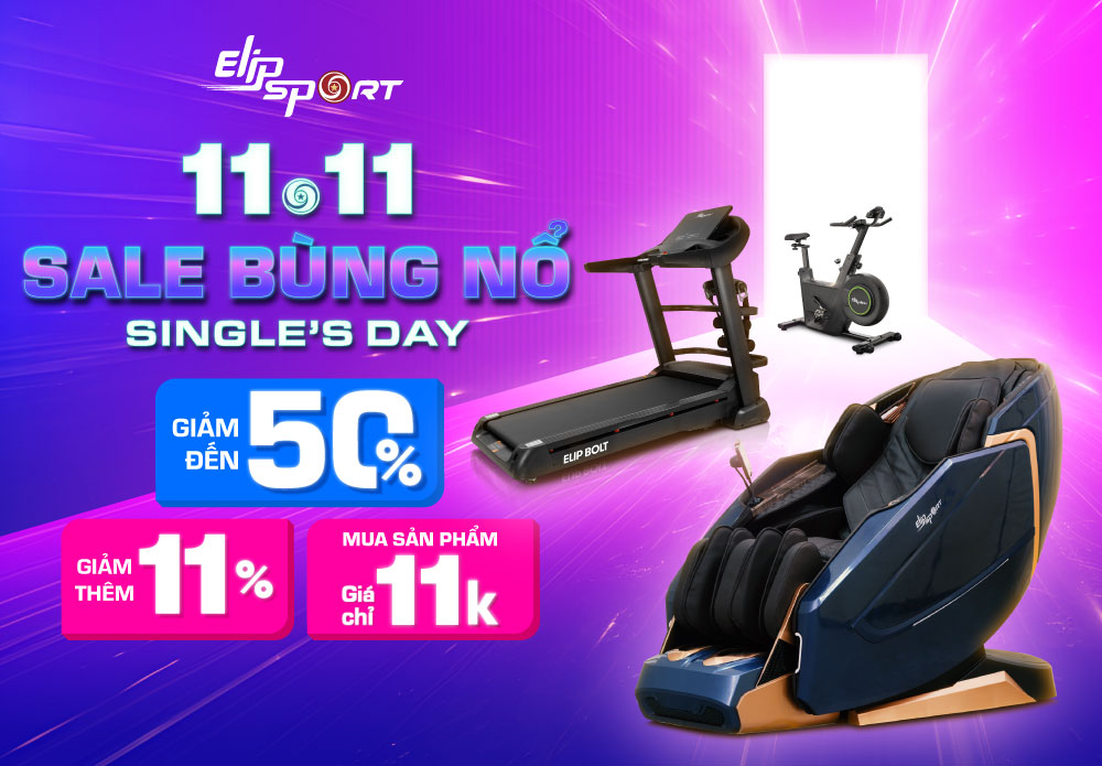 11.11 SINGLE'S DAY - SALE BÙNG NỔ, GIẢM THÊM 11%, ƯU ĐÃI MUA SẢN PHẨM GIÁ CHỈ 11K