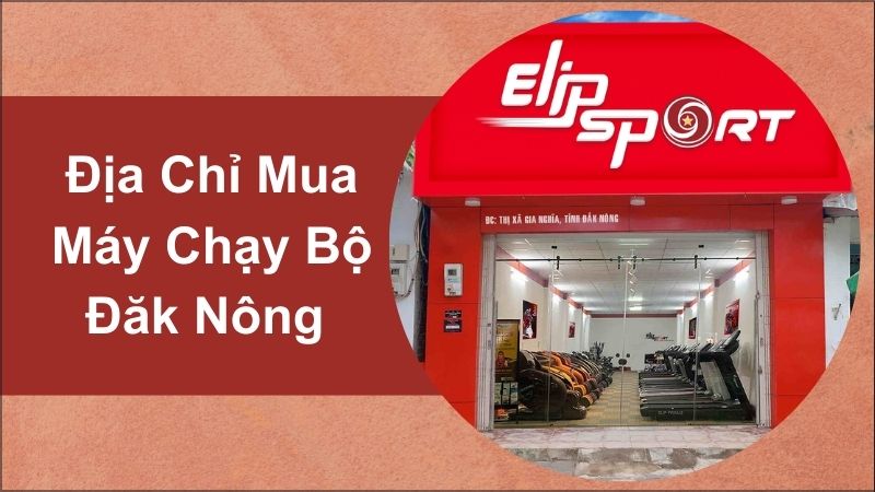 Địa Chỉ Mua Máy Chạy Bộ Đăk Nông Chất Lượng, Uy Tín