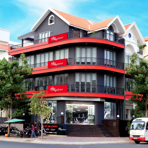 Cửa hàng cung cấp vợt, bàn bóng bàn tại Nhà Bè, Quận 7, Quận 8 - TP. HCM