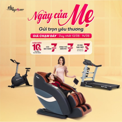 NGÀY CỦA MẸ, GỬI TRỌN YÊU THƯƠNG - GIÁ CHẠM ĐÁY TẠI JUN88 