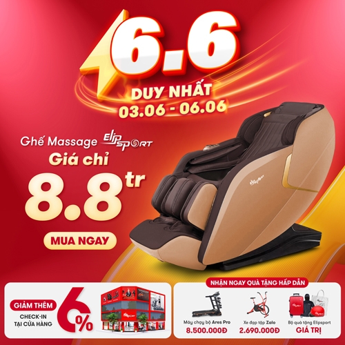 FLASH SALE 6/6 - GIÁ RẺ VÔ ĐỊCH CÙNG JUN88
