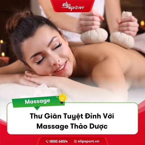 Massage thảo dược là gì? Cách thực hiện massage thảo dược