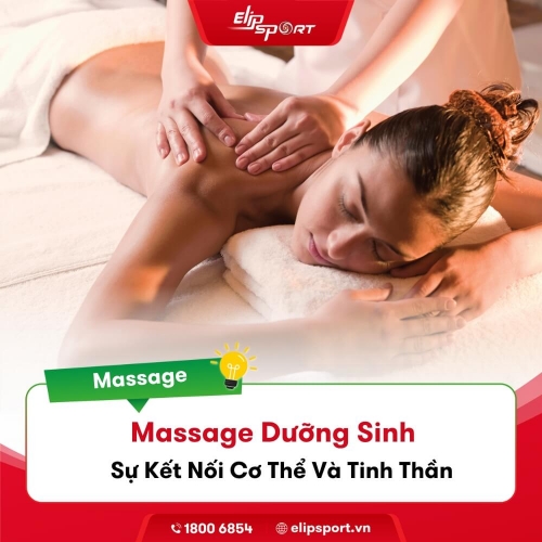 Massage Dưỡng Sinh Là Gì? Bí Quyết Thực Hiện Tại Nhà