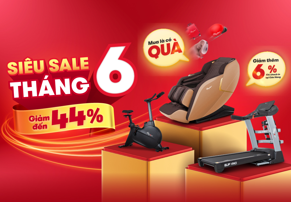 SIÊU SALE THÁNG 6 - MUA LÀ CÓ QUÀ TẠI JUN88