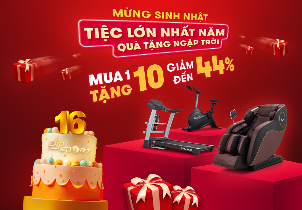 TIỆC LỚN NHẤT NĂM - QUÀ TẶNG NGẬP TRỜI, MỪNG JUN88 16 TUỔI
