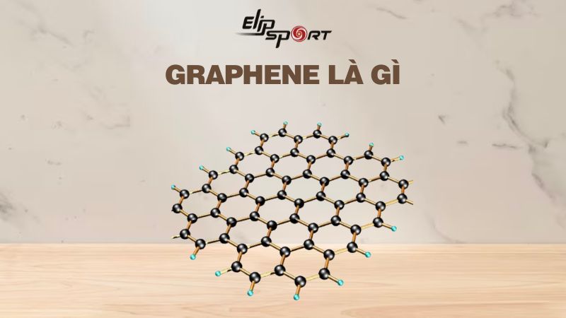 Graphene là gì? Graphene có tốt cho Đăng ký nhà cái Jun88 chơi casino online hay không?