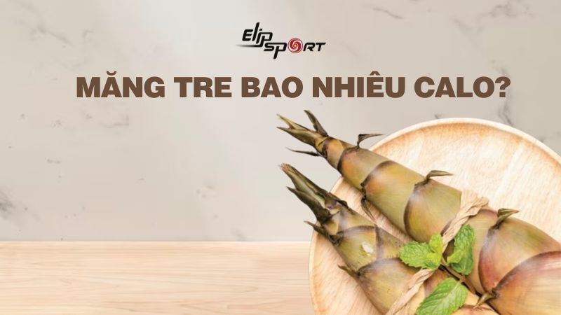 Măng tre bao nhiêu calo? Ăn nhiều có mập không? Công dụng là gì?