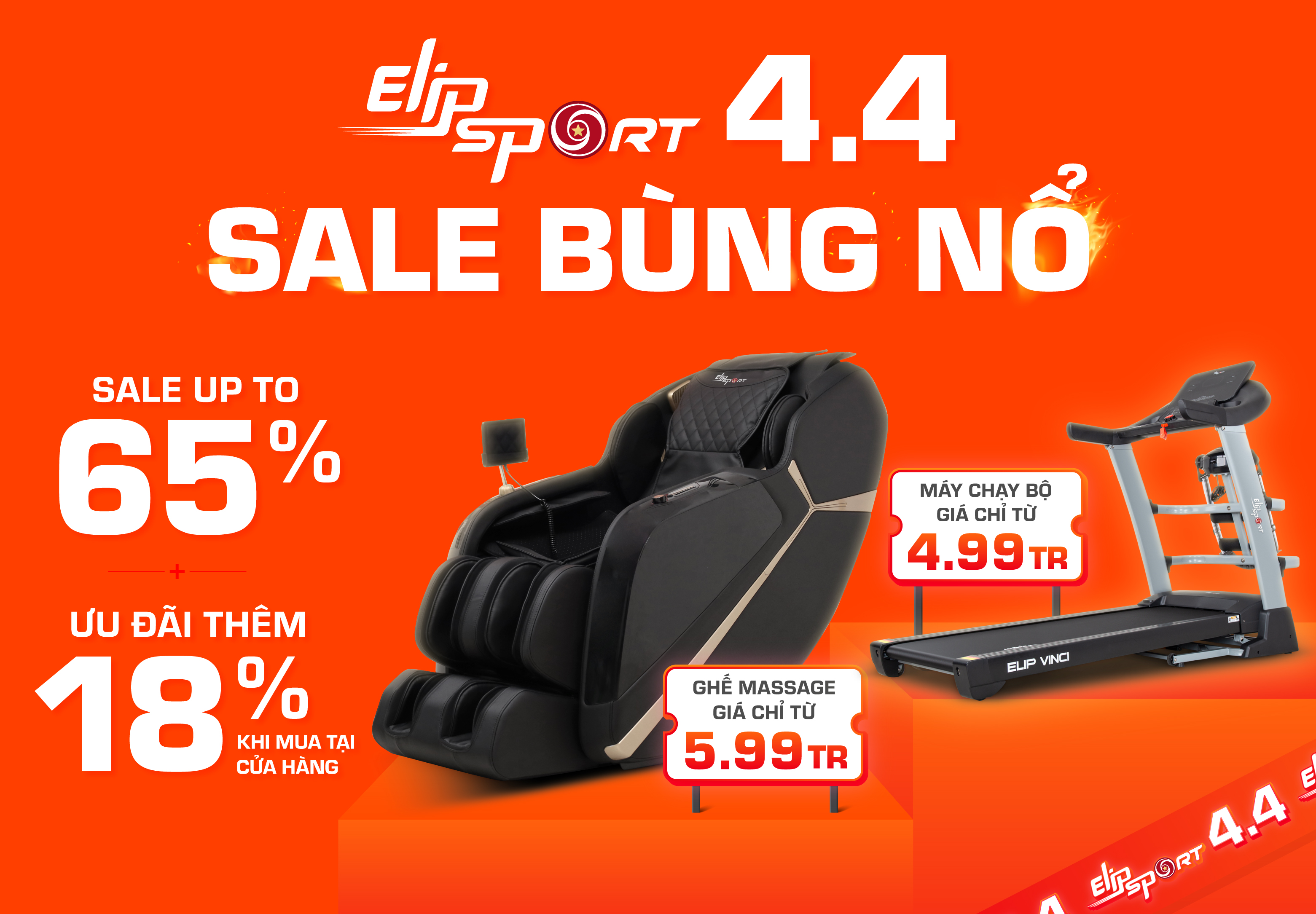4/4 SALE BÙNG NỔ - JUN88 GIẢM ĐẾN 65%, GIẢM THÊM 18%