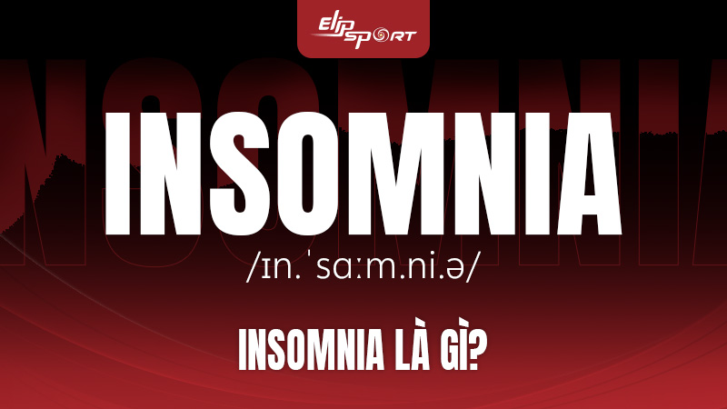 Insomnia Là Gì? Nguyên Nhân Và Cách Khắc Phục Bệnh Mất Ngủ