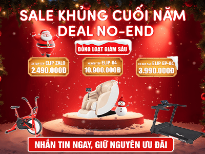 Hình ảnh mô tả Sale khủng cuối năm - Deal No-End