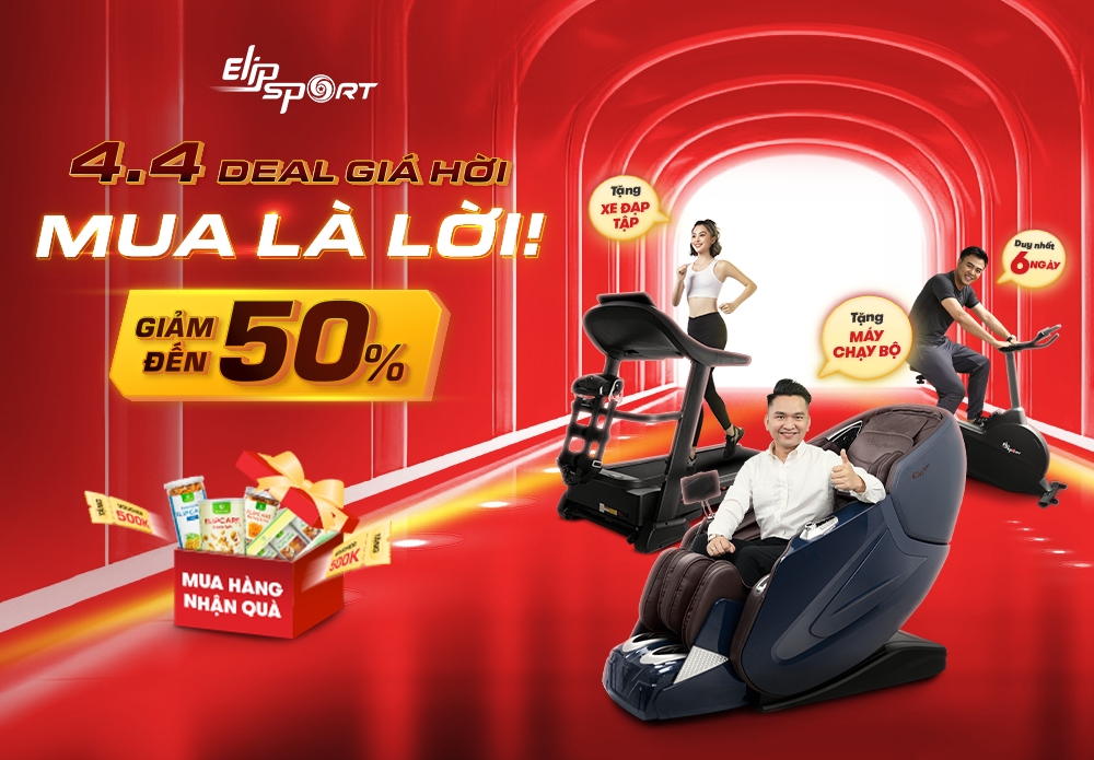 4.4 - DEAL GIÁ HỜI, MUA LÀ LỜI!