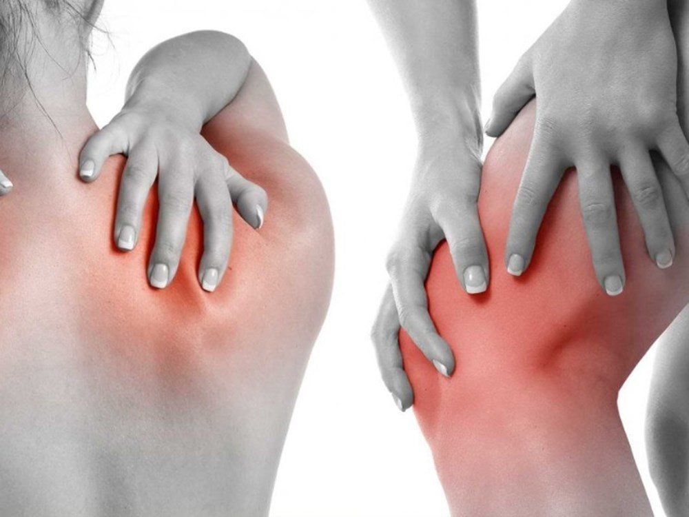 Nguyên nhân đau mỏi cơ bắp toàn thân là gì và cách điều trị hiệu quả