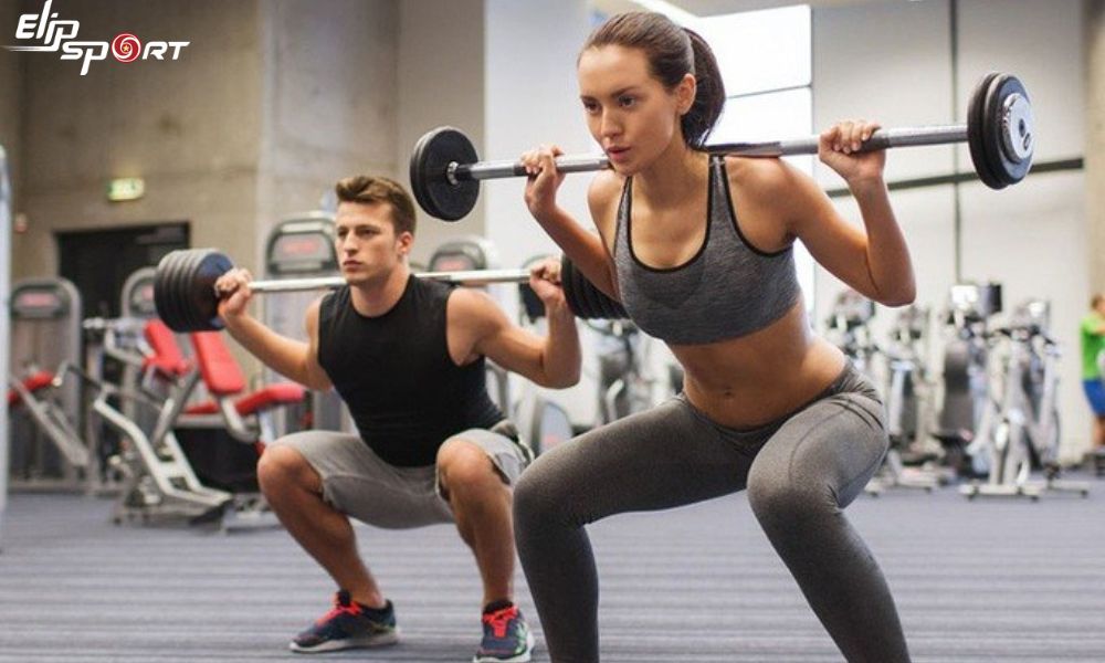 Tổng hợp các bài tập thể dục thể thao đốt cháy calo nhiều nhất 