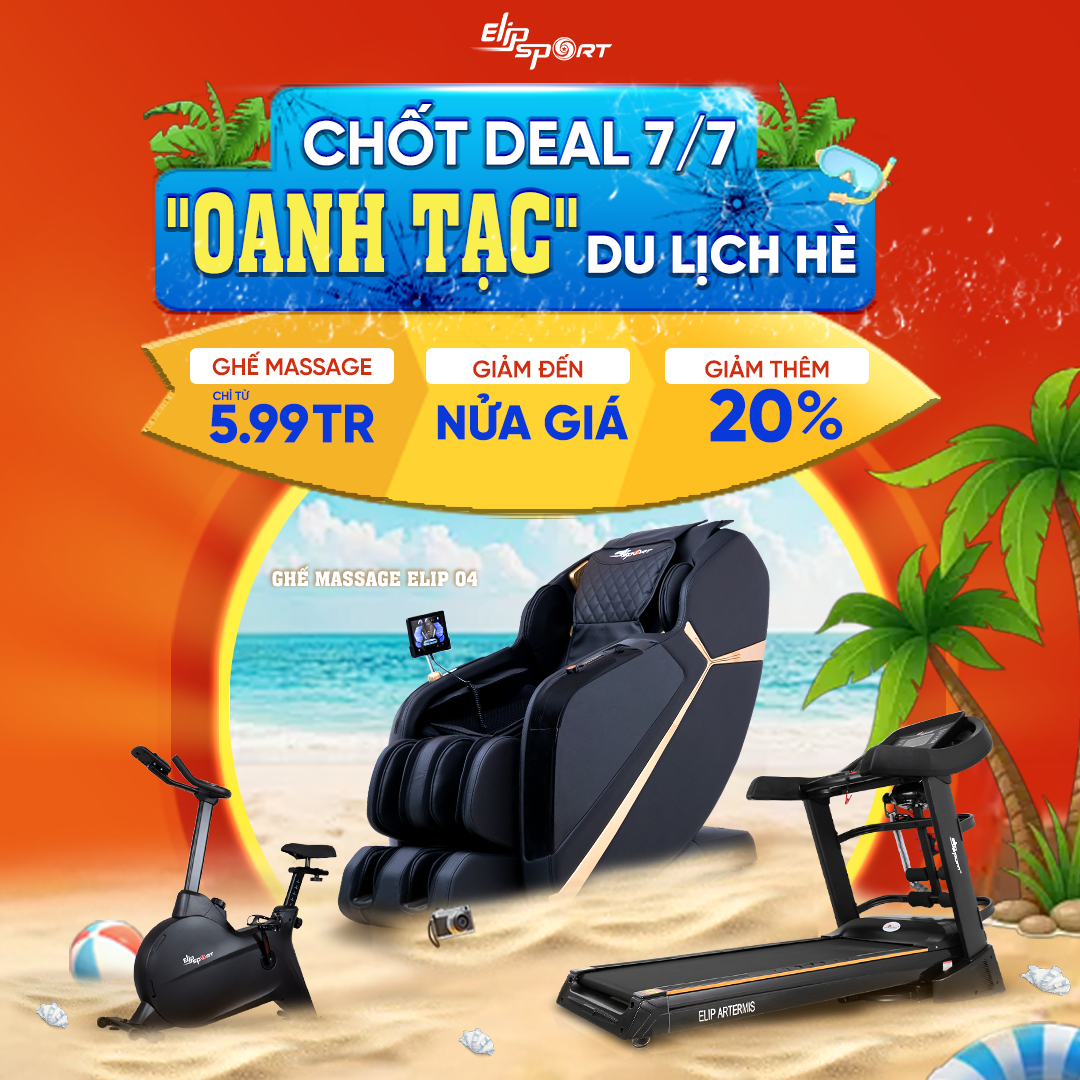 CHỐT DEAL 7/7 - “OANH TẠC” DU LỊCH HÈ: GIẢM ĐẾN NỬA GIÁ, Jun8880 giải trí mọi lúc mọi CHỈ TỪ 5.99 TRIỆU