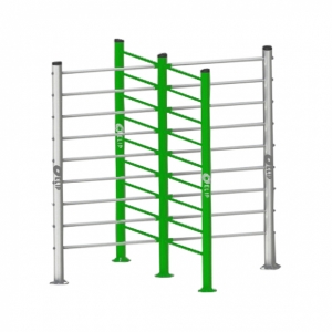Rào leo 4 hướng Elip E2088