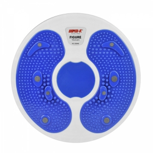 Đĩa xoay eo Elip Twist 360 độ
