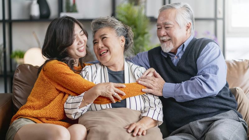 qu&agrave; tặng ba &yacute; nghĩa