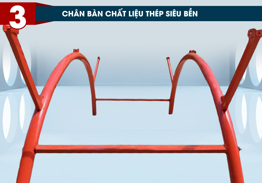 tính năng bàn bóng bàn elip national