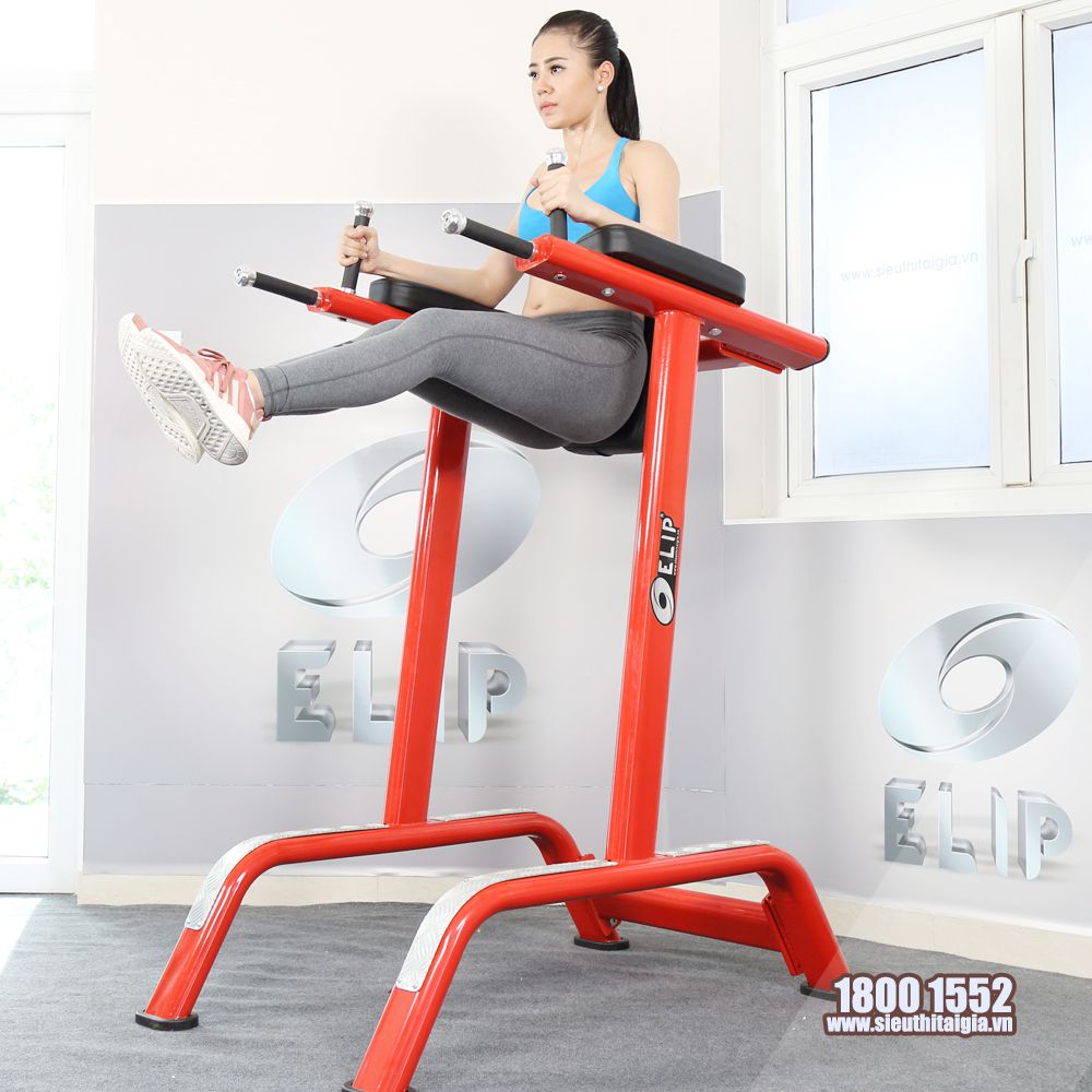 Khung tập tay vai bụng ELIP AC010