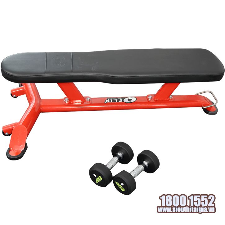 Ghế Phẳng Dài ELIP AC009 - Jun8863 tải ứng dụng.vn