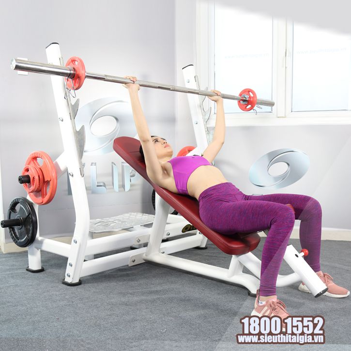 Ghế Đẩy Ngực Trên ELIP AC015 - Jun8863 tải ứng dụng.vn