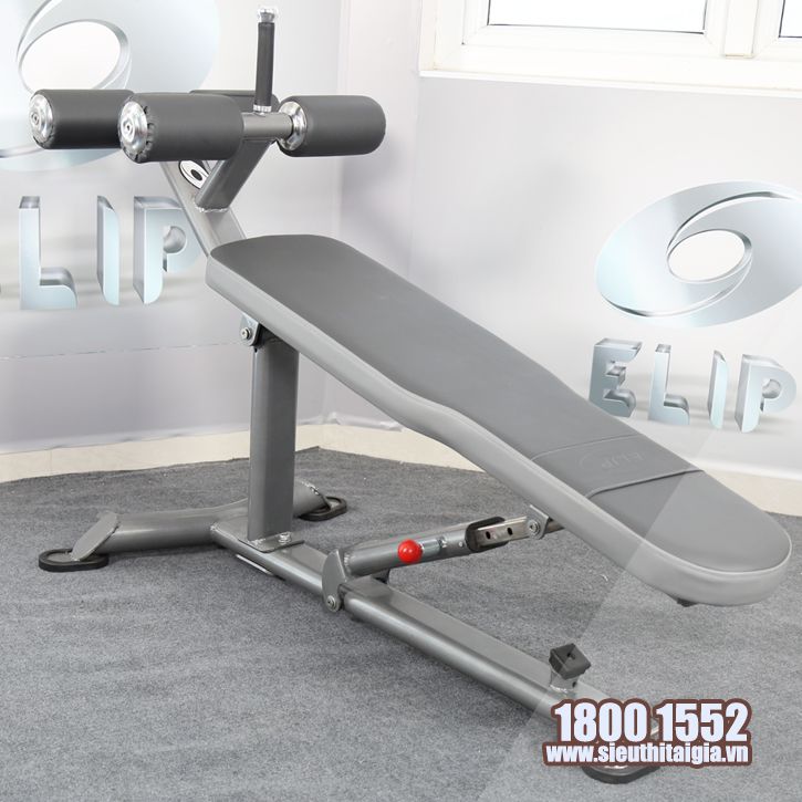 Ghế Tập Bụng Điều Chỉnh Đa Độ Dốc ELIP AC013 - Jun8863 tải ứng dụng.vn