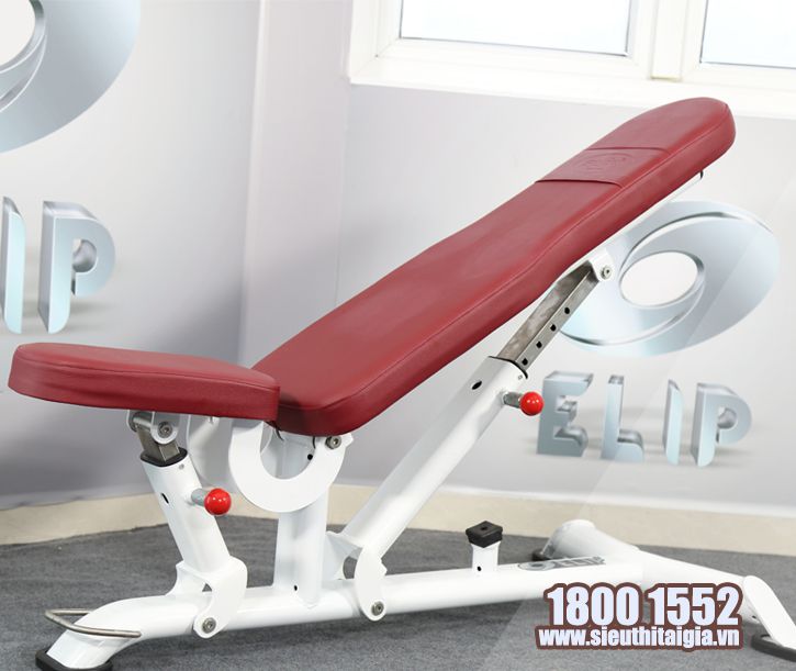 Ghế điều chính đa góc ELIP AC011 