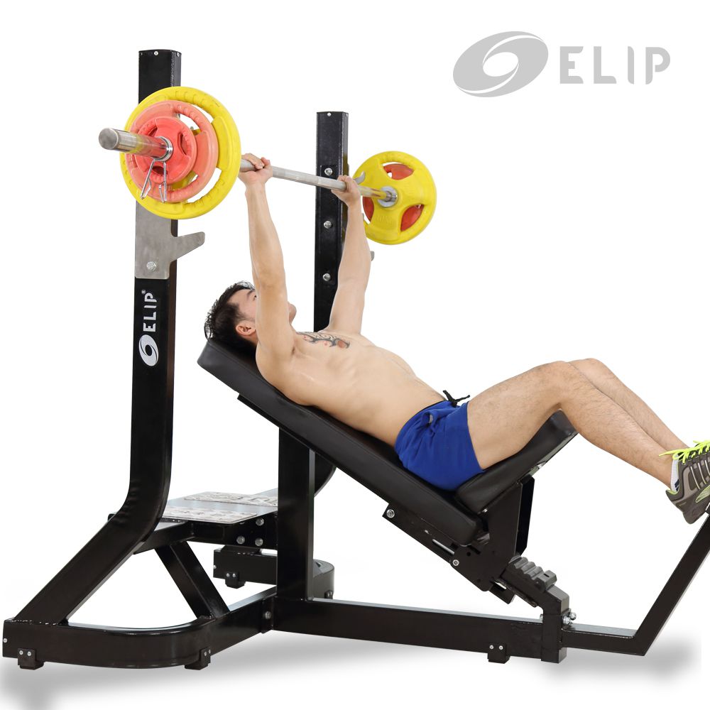 Ghế Đẩy Ngực Trên ELIP OLY101 - Jun8863 tải ứng dụng.vn
