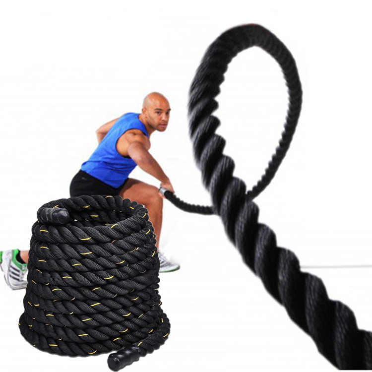 Dây thừng tập thể lực ELIP Gym