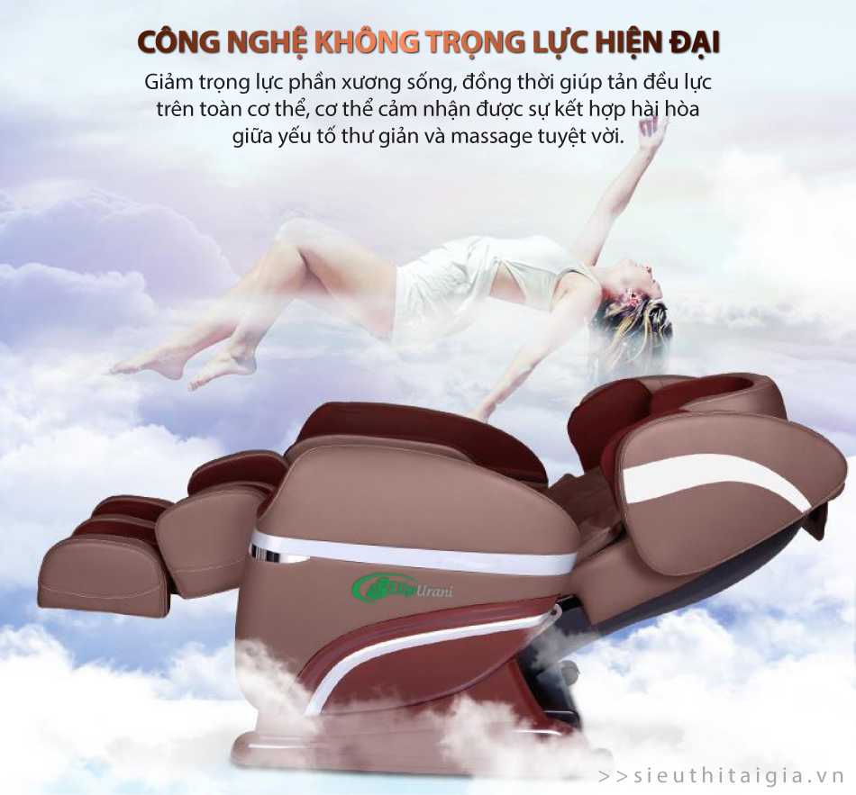 Trải nghiệm c&ugrave;ng anh Bo c&ocirc;ng nghệ nổi bật của ghế massage ELIP - ảnh 3