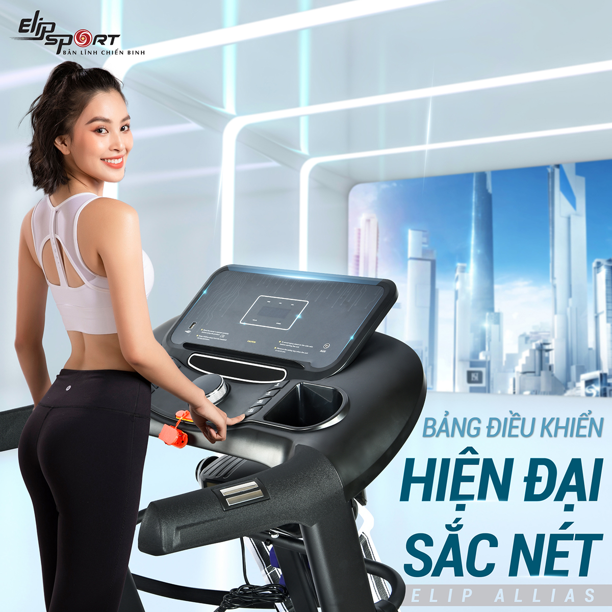 Ra mắt siêu phẩm mới - Jun8884 phiên bản mới Elip Allias - ảnh 3