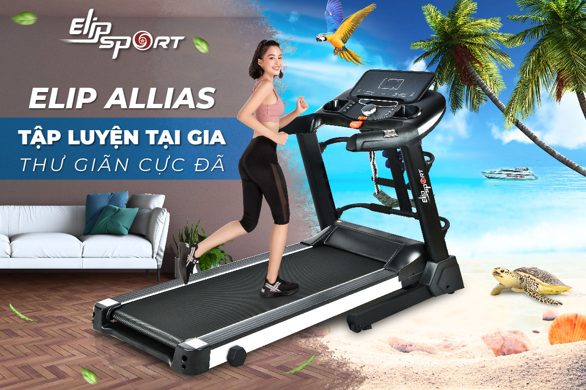 máy chạy bộ Nghệ An