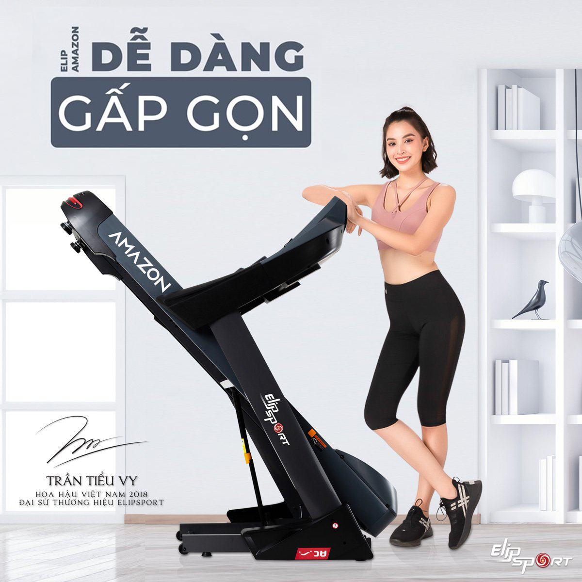Mua máy chạy bộ cho người 100kg, người béo phì cần chú ý những gì?