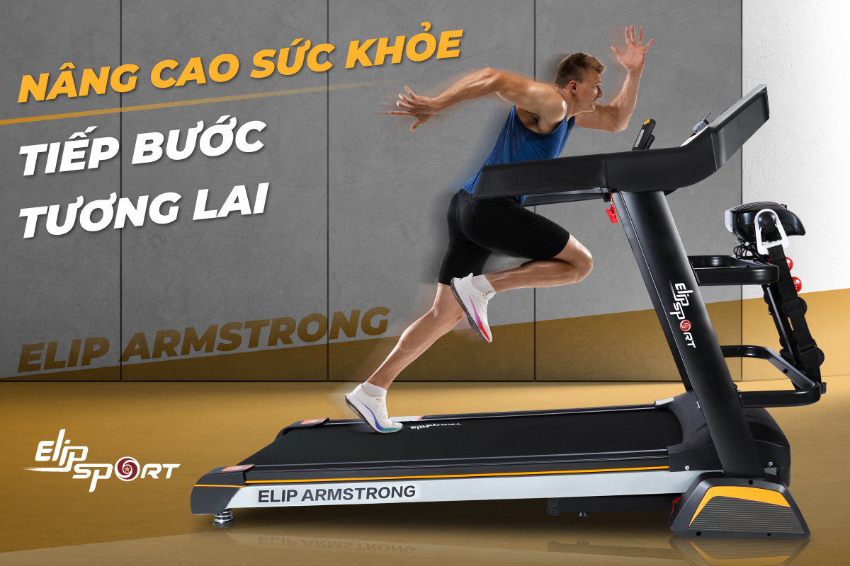 máy chạy bộ