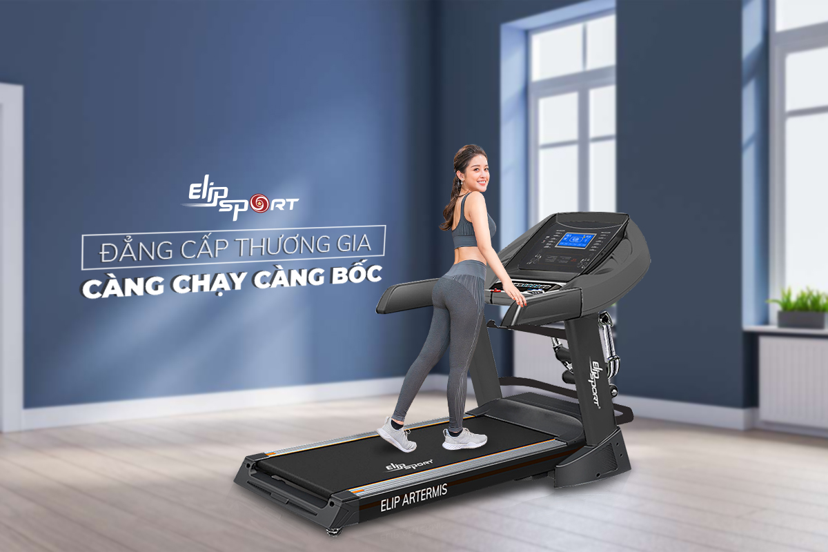 máy chạy bộ tốt nhất