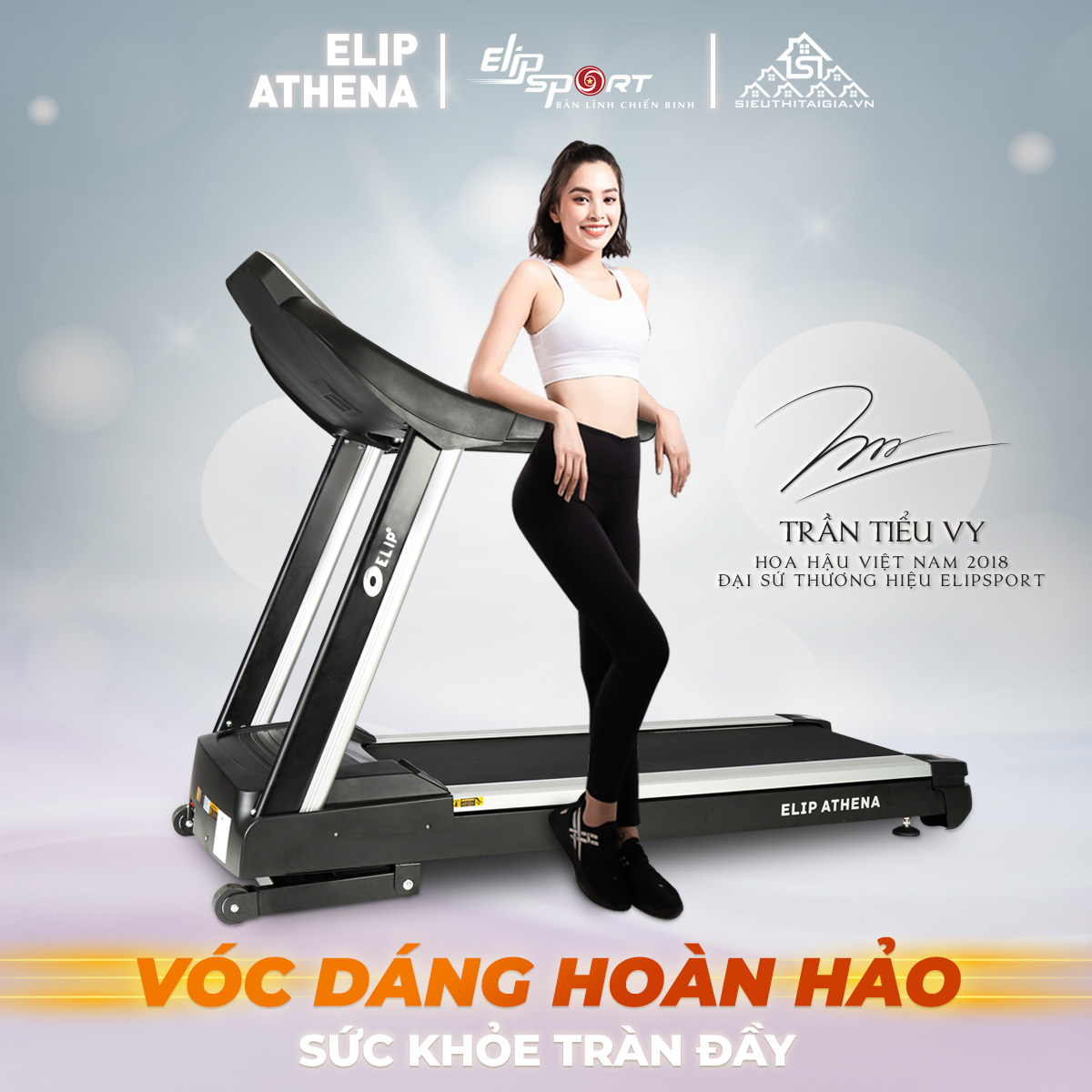 máy chạy bộ cho người 100kg