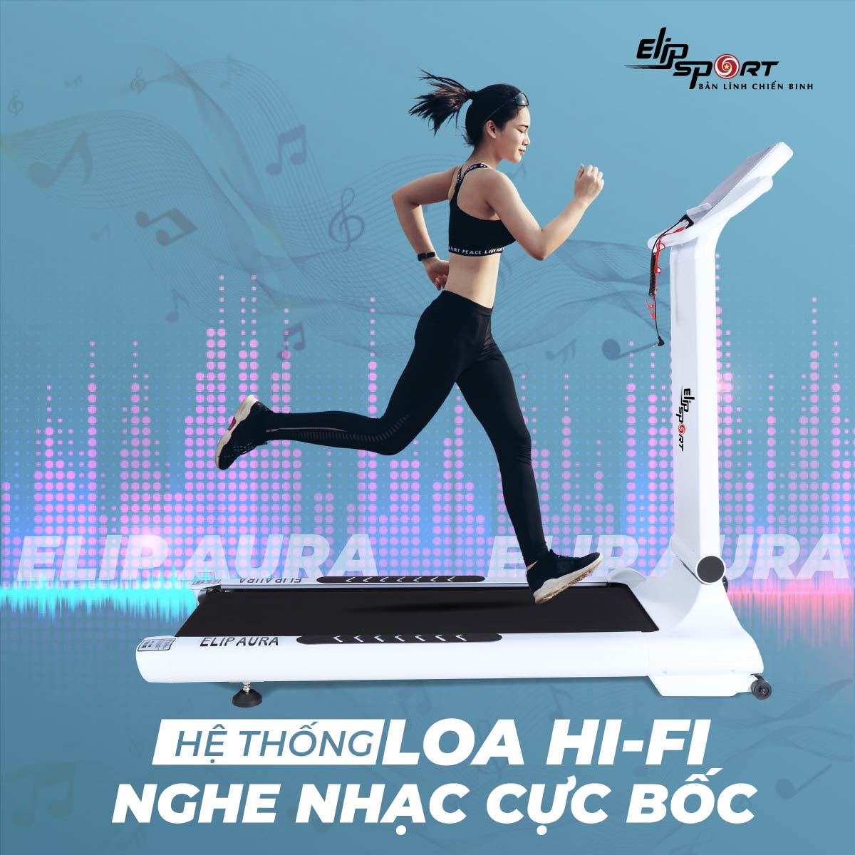 Jun8884 phiên bản mới điện đơn năng ELIP Aura