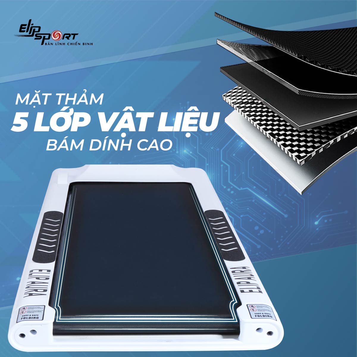 Jun8884 phiên bản mới điện đơn năng ELIP Aura