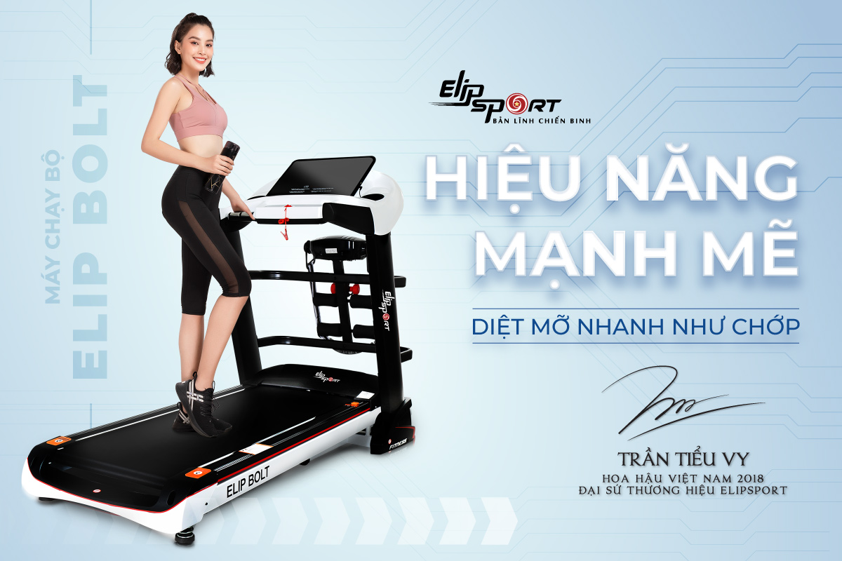 máy chạy bộ